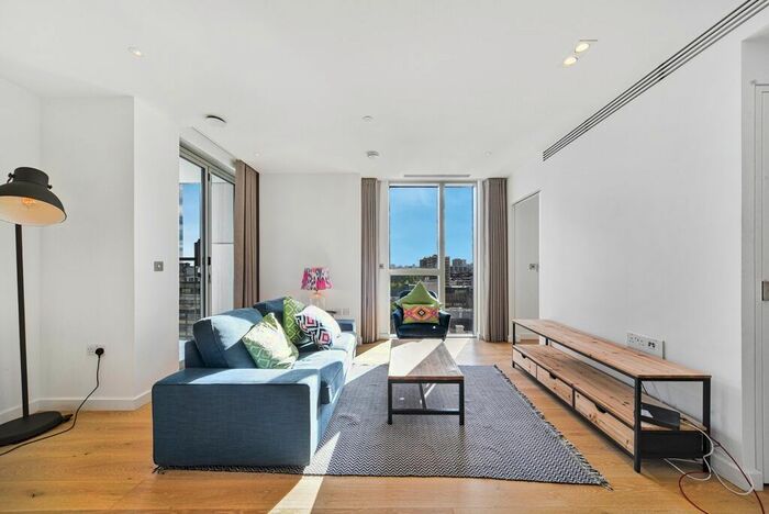 1 Bedroom Flat To Rent In City Road, London, EC1V