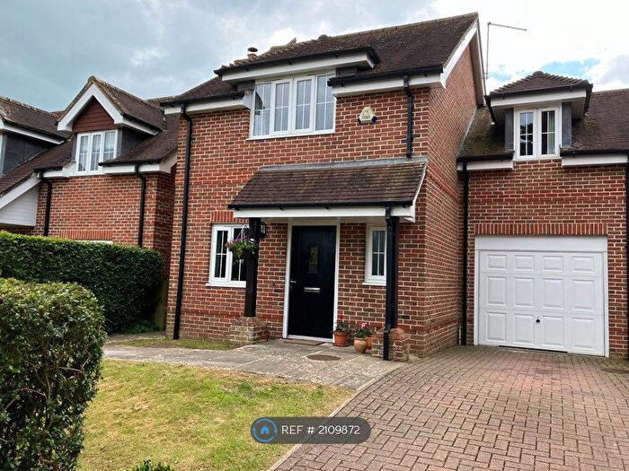 3 Bedroom Semi-Detached House To Rent In Crown Wood, Medstead, Alton, Hants, GU34