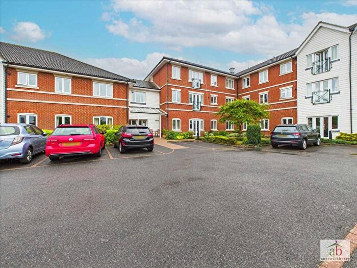 1 Bedroom Retirement Property For Sale In Gressland Court, Mead Drive, Kesgrave, IP5