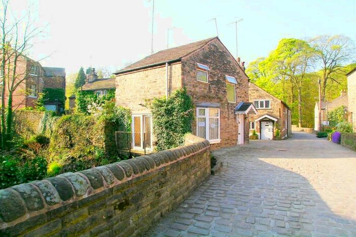 1 Bedroom Detached House To Rent In Low Lea Road, Marple Bridge, SK6