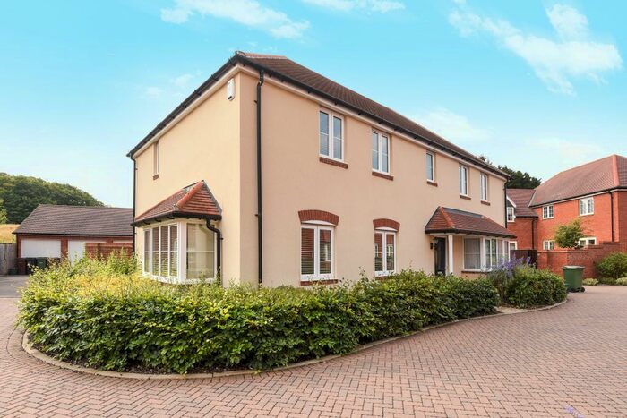 5 Bedroom Property To Rent In Oakwood Way, Cumnor, Oxford OX2