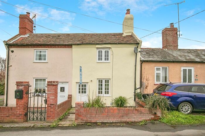 2 Bedroom Terraced House For Sale In Rectory Road, Little Oakley, Harwich, CO12