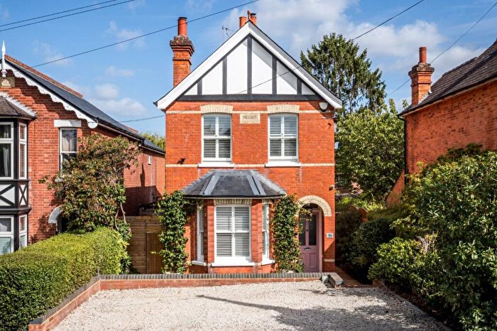 2 Bedroom Detached House For Sale In Hare Hill, Ottershaw, Surrey, KT15