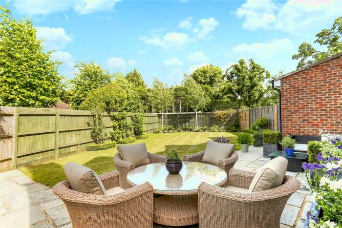 3 Bedroom Terraced House To Rent In Cranbourne Hall Drift Road, SL4