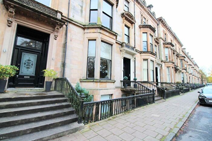 2 Bedroom Flat To Rent In Belhaven Terrace, Glasgow, G12