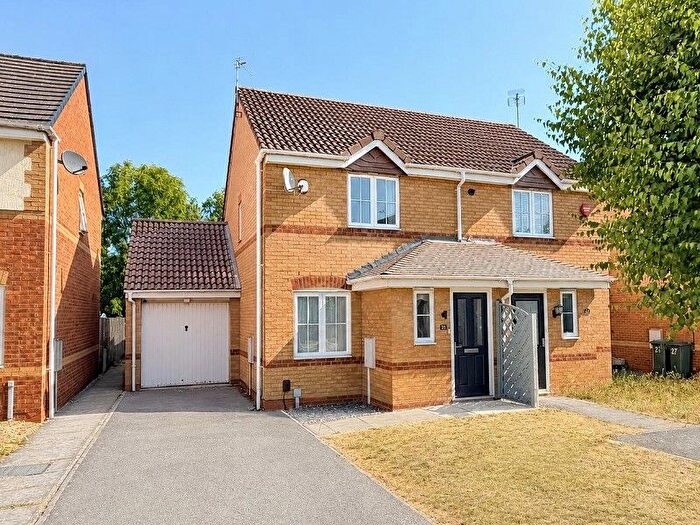 2 Bedroom Semi-Detached House For Sale In Bolus Road, Leicester, Leicestershire., LE3