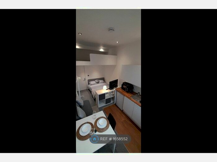 Studio To Rent In Gaol Road, Stafford, ST16