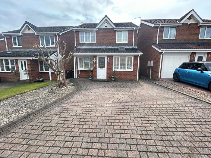 4 Bedroom Detached House For Sale In Daleside, Sacriston, Durham, County Durham, DH7