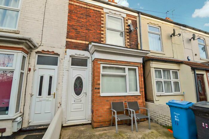 2 Bedroom Terraced House To Rent In Delhi Street, Hull, HU9