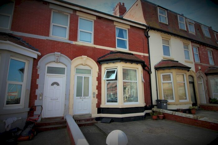 1 Bedroom Flat To Rent In Hesketh Avenue, Blackpool, Lancashire FY2