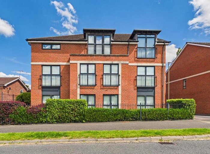 3 Bedroom Apartment For Sale In Auckland Place, Duffield, Belper, Derbyshire, DE56