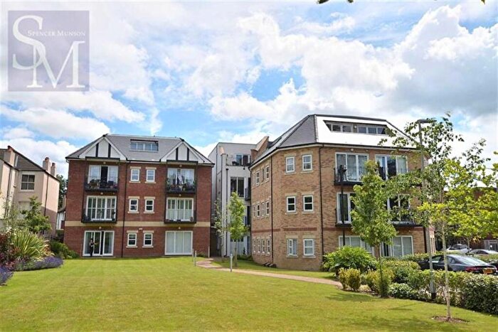 2 Bedroom Apartment To Rent In Monroe House, Church Hill, Loughton, IG10
