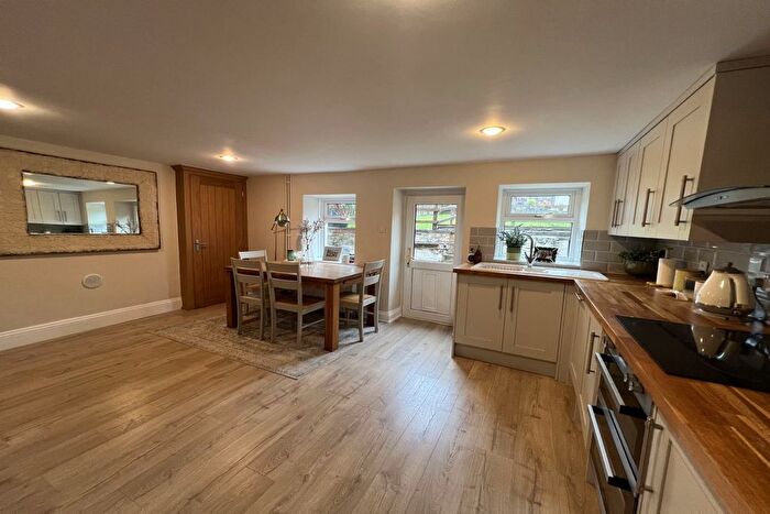 3 Bedroom Terraced House For Sale In Main Road, Gilwern, Abergavenny, NP7