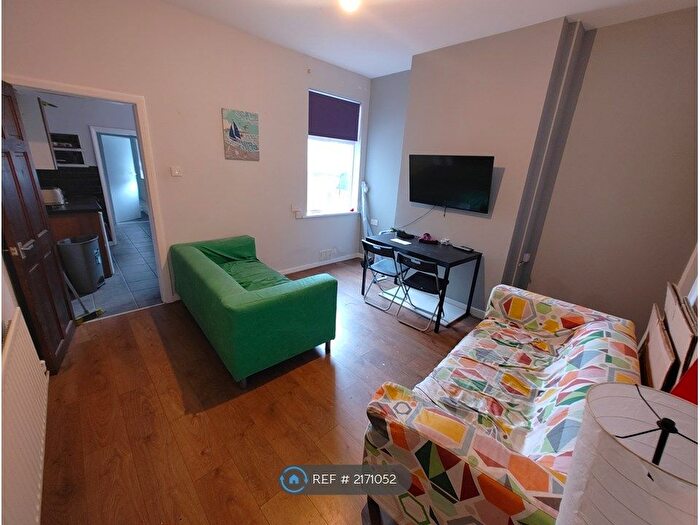 1 Bedroom Property To Rent In Ashford Street, Stoke-On-Trent, ST4