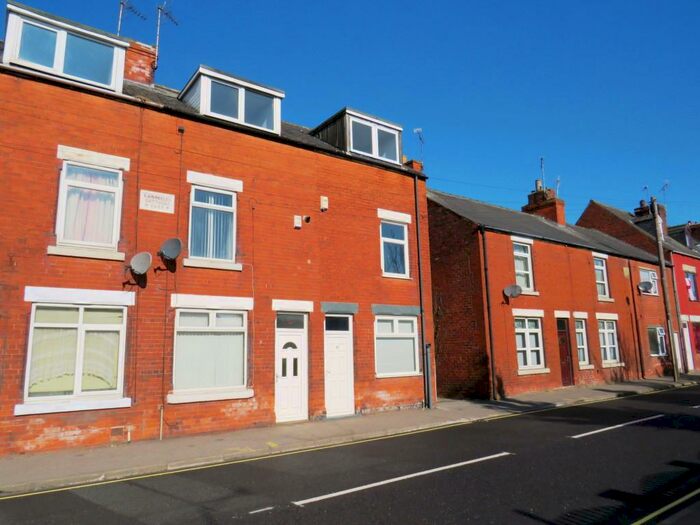2 Bedroom Terraced House To Rent In North Road, Clowne, Chesterfield, S43