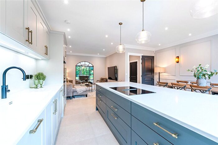 5 Bedroom Semi-Detached House For Sale In Udney Park Road, Teddington, TW11