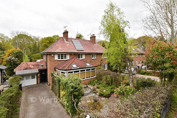 4 Bedroom Semi Detached House For Sale In Herne Road, Herne Bay, Kent, CT6