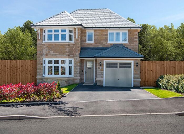 4 Bedroom Detached House For Sale In "Oxford" At Huddersfield Road, Diggle, Oldham, OL3