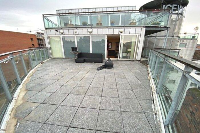 2 Bedroom Flat To Rent In The Ice Works, Leeds, LS2