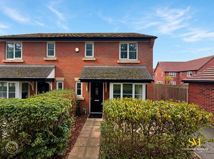 3 Bedroom Semi-Detached House For Sale In Callan Crescent, Formby, Liverpool, L37
