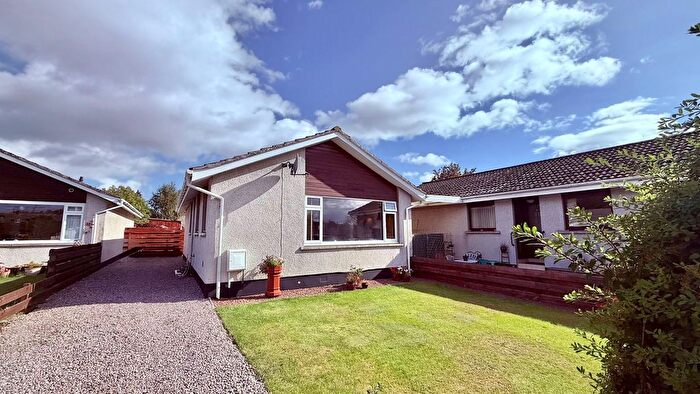 3 Bedroom Bungalow For Sale In Mackenzie Place, Maryburgh, IV7