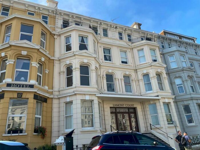 2 Bedroom Flat To Rent In Wilmington Square, Eastbourne, BN21