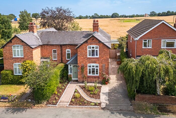 3 Bedroom Semi-Detached House For Sale In Church Lane, Ash Magna, Whitchurch, SY13