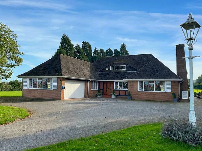 4 Bedroom Detached Bungalow For Sale In Weston Road, Egmanton, Newark, NG22