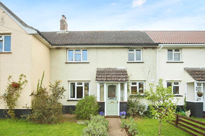 3 Bedroom Terraced House For Sale In Rectory Road, Norton Fitzwarren, Taunton, TA2