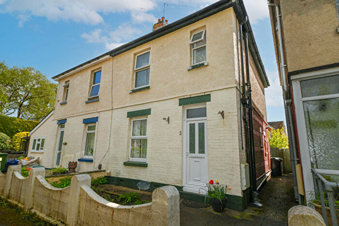 2 Bedroom Semi-Detached House For Sale In Penjar Avenue, Purbrook, PO7