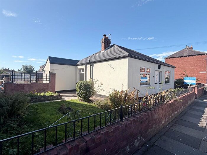 3 Bedroom Detached Bungalow For Sale In Bedford Road, Carlisle, CA2