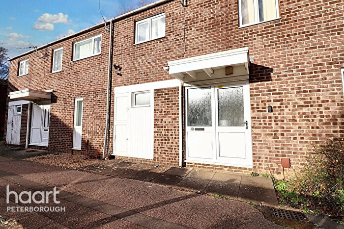 3 Bedroom Terraced House For Sale In Pendleton, Ravensthorpe, PE3