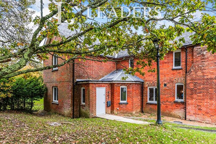 2 Bedroom Terraced House To Rent In Carlton House, Ringwood Road, Woodlands, SO40