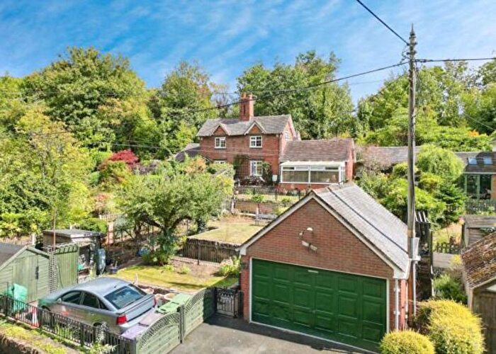 2 Bedroom Semi-detached House For Sale In St. Lukes Road, Telford, Shropshire., TF4