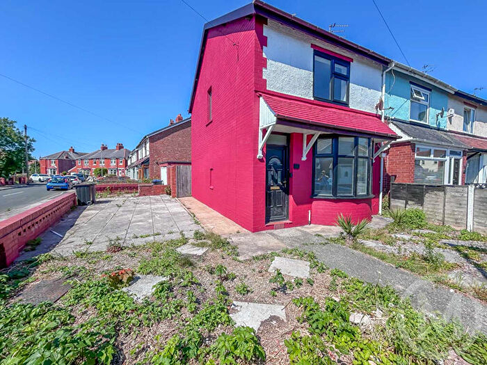 2 Bedroom End Of Terrace House For Sale In Tranmere Road, Marton, FY4