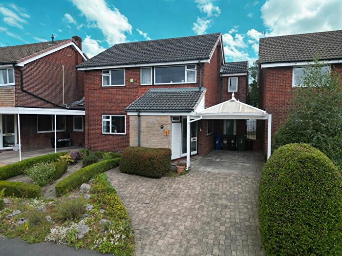 4 Bedroom Detached House For Sale In Sandown Road, Hazel Grove, Stockport, SK7