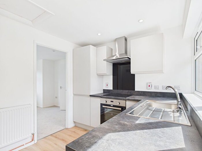 2 Bedroom Semi-Detached Bungalow For Sale In Ailwine Road, Upwood, Cambridgeshire., PE26