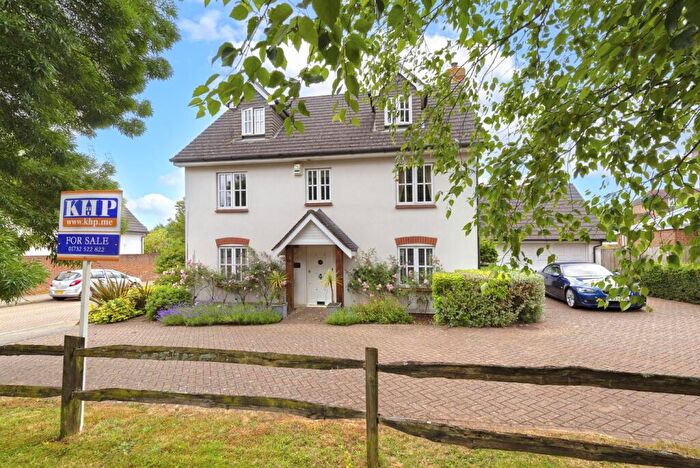 5 Bedroom Detached House For Sale In Alton Avenue, Kings Hill, ME19