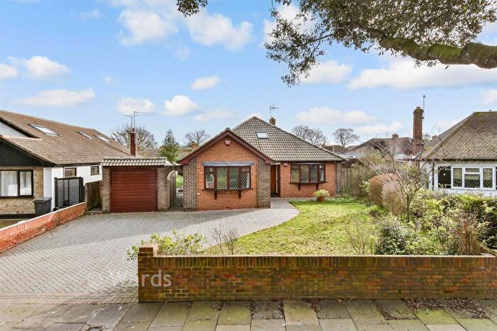 3 Bedroom Detached Bungalow For Sale In Northdown Park Road, Margate, Kent, CT9