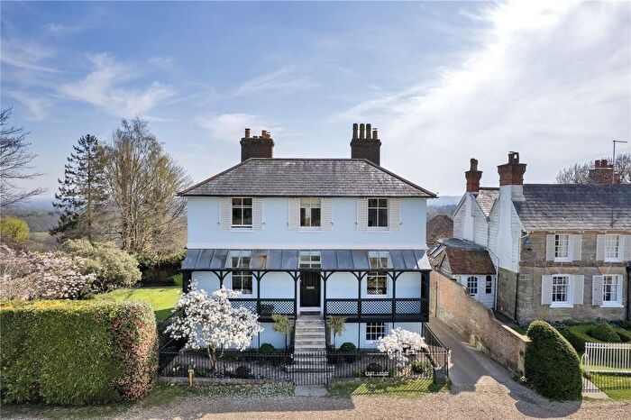 5 Bedroom Detached House For Sale In The Green, Frant, Tunbridge Wells, Kent, TN3