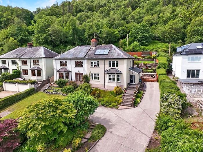 4 Bedroom Semi-Detached House For Sale In Llanbradach, Caerphilly, CF83