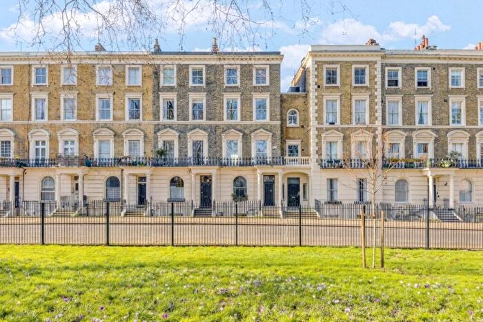 4 Bedroom Terraced House For Sale In Oakley Square, Camden, NW1