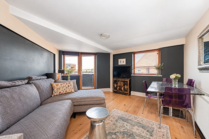 2 Bedroom Flat For Sale In Gaumont House, Marmont Road, Peckham, SE15