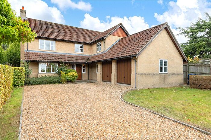 5 Bedroom Detached House To Rent In Eversden Road, Harlton, Cambridge, Cambridgeshire, CB23