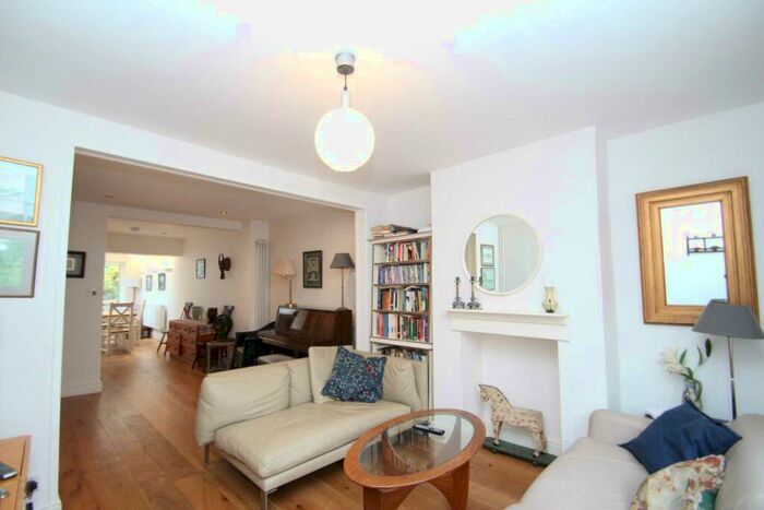 2 Bedroom Terraced House To Rent In Nelson Street, Oxford, OX2