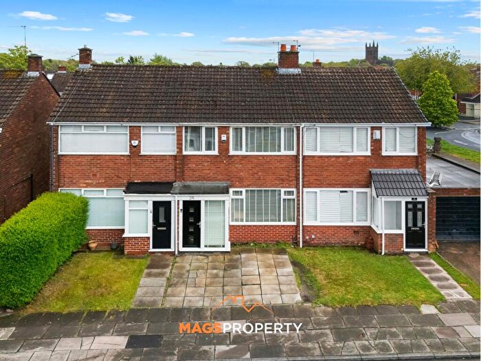 3 Bedroom Terraced House For Sale In Fordlea Road, Liverpool, L12