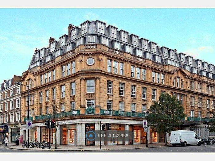 1 Bedroom Flat To Rent In Chepstow Place, London, W2