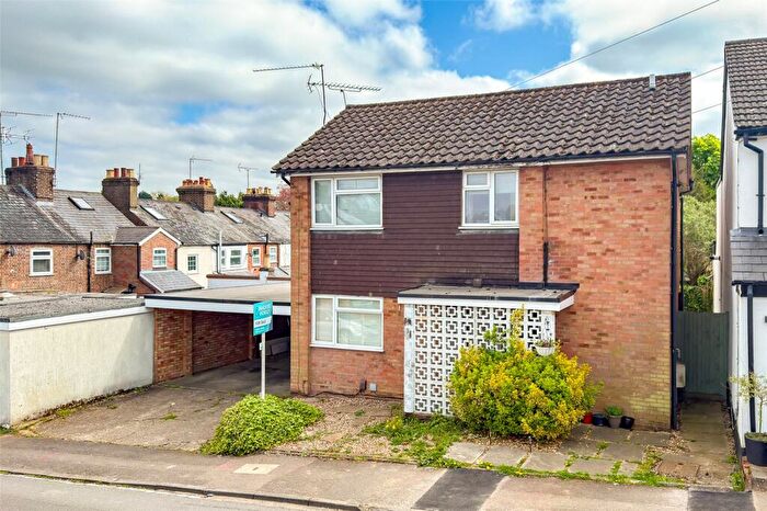 1 Bedroom Apartment For Sale In Harpenden Rise, Harpenden, Hertfordshire, AL5