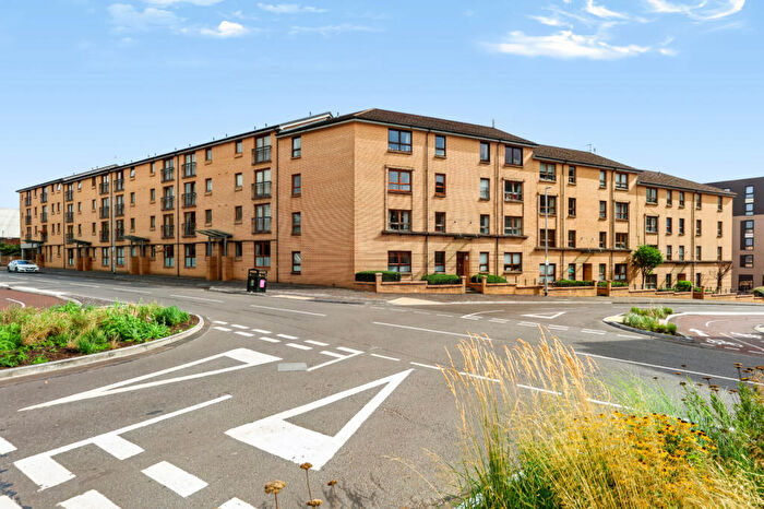 2 Bedroom Flat For Sale In / Yorkhill Street, Yorkhill, Glasgow, G3