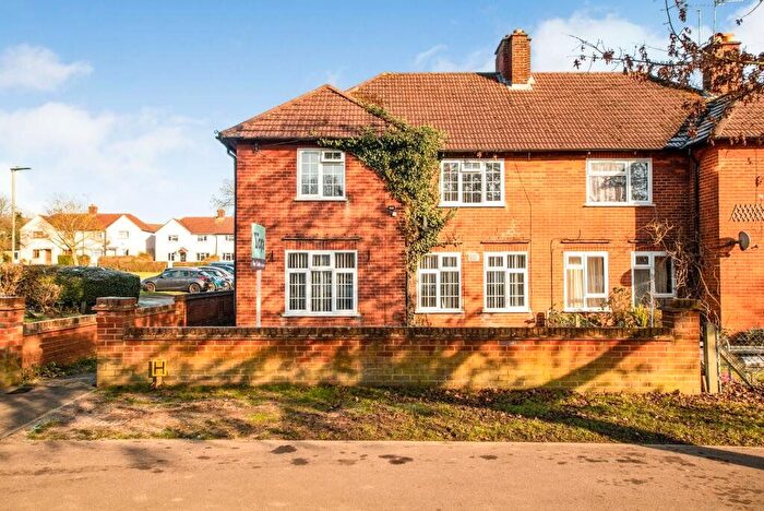 4 Bedroom End Of Terrace House To Rent In The Harebreaks, Watford, Hertfordshire, WD24